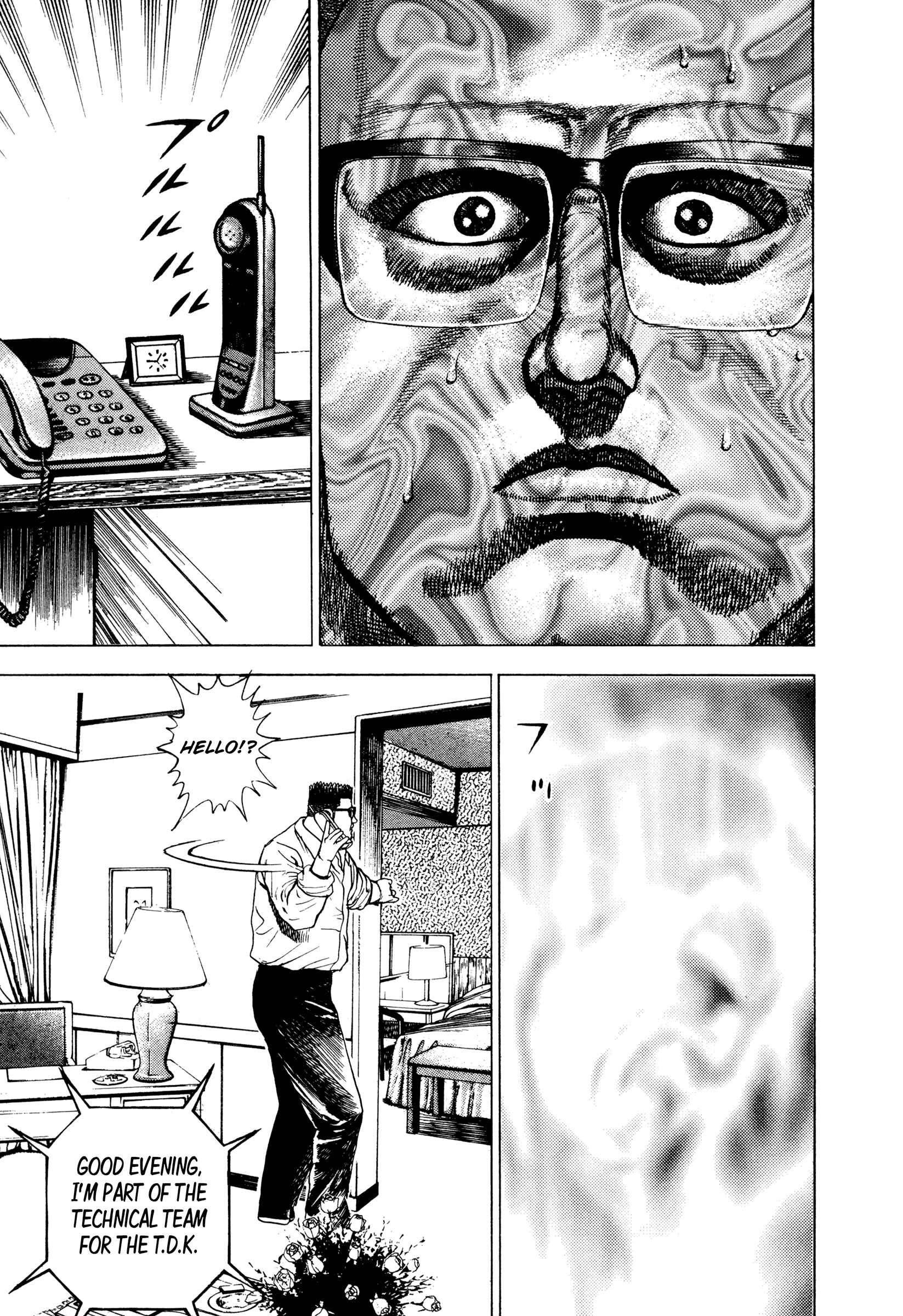 Page 16 Chapter 295 Koukou Tekken-den Tough