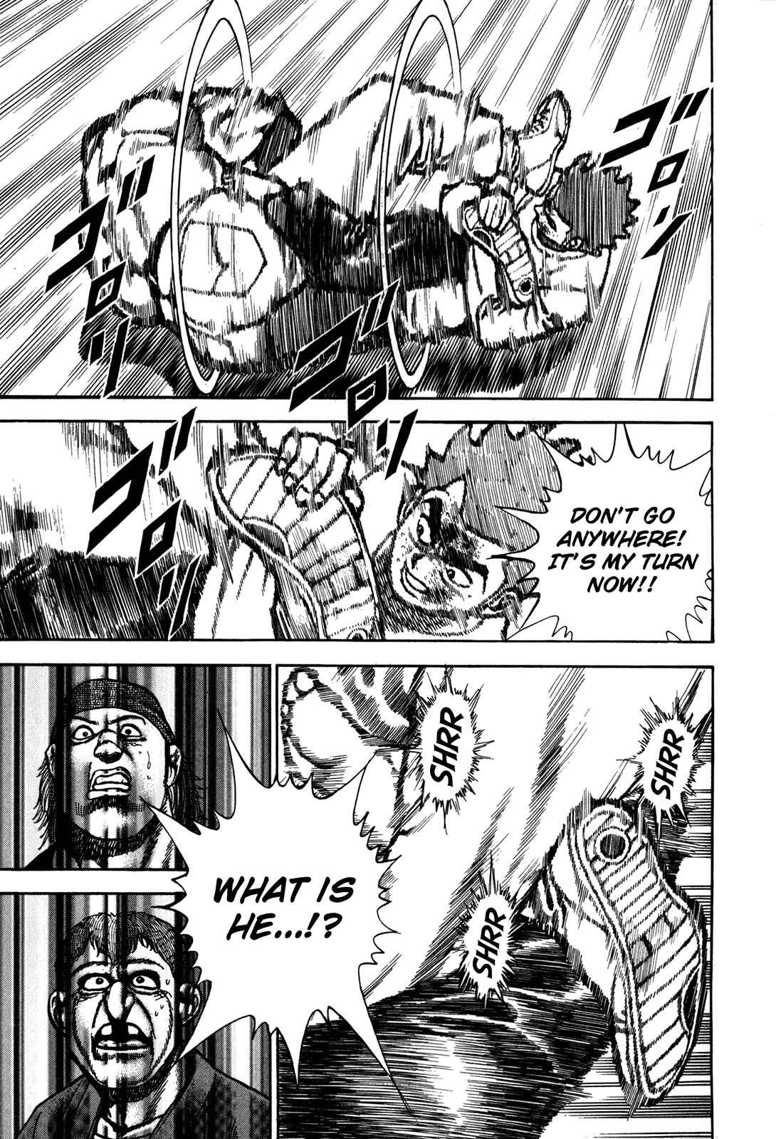 Page 16 Chapter 139 Koukou Tekken-den Tough