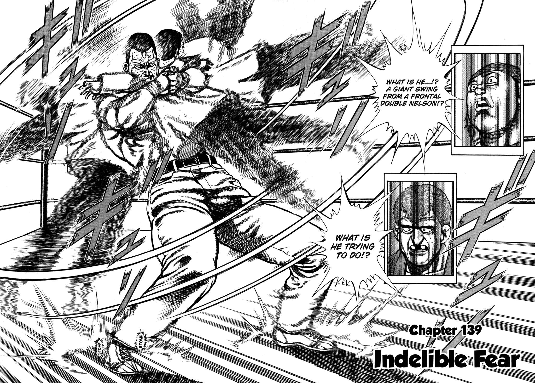 Page 2 Chapter 139 Koukou Tekken-den Tough