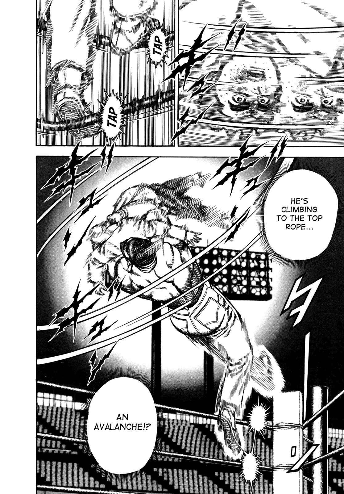 Page 3 Chapter 139 Koukou Tekken-den Tough