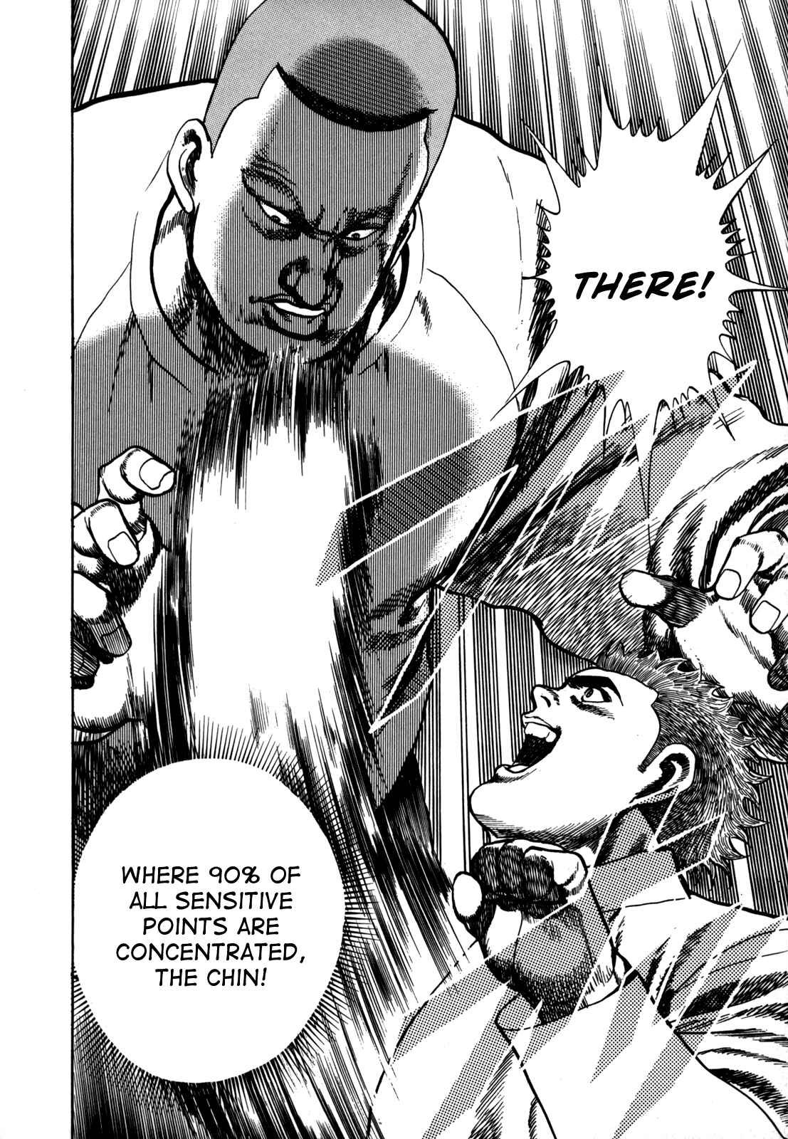 Page 12 Chapter 15 Koukou Tekken-den Tough