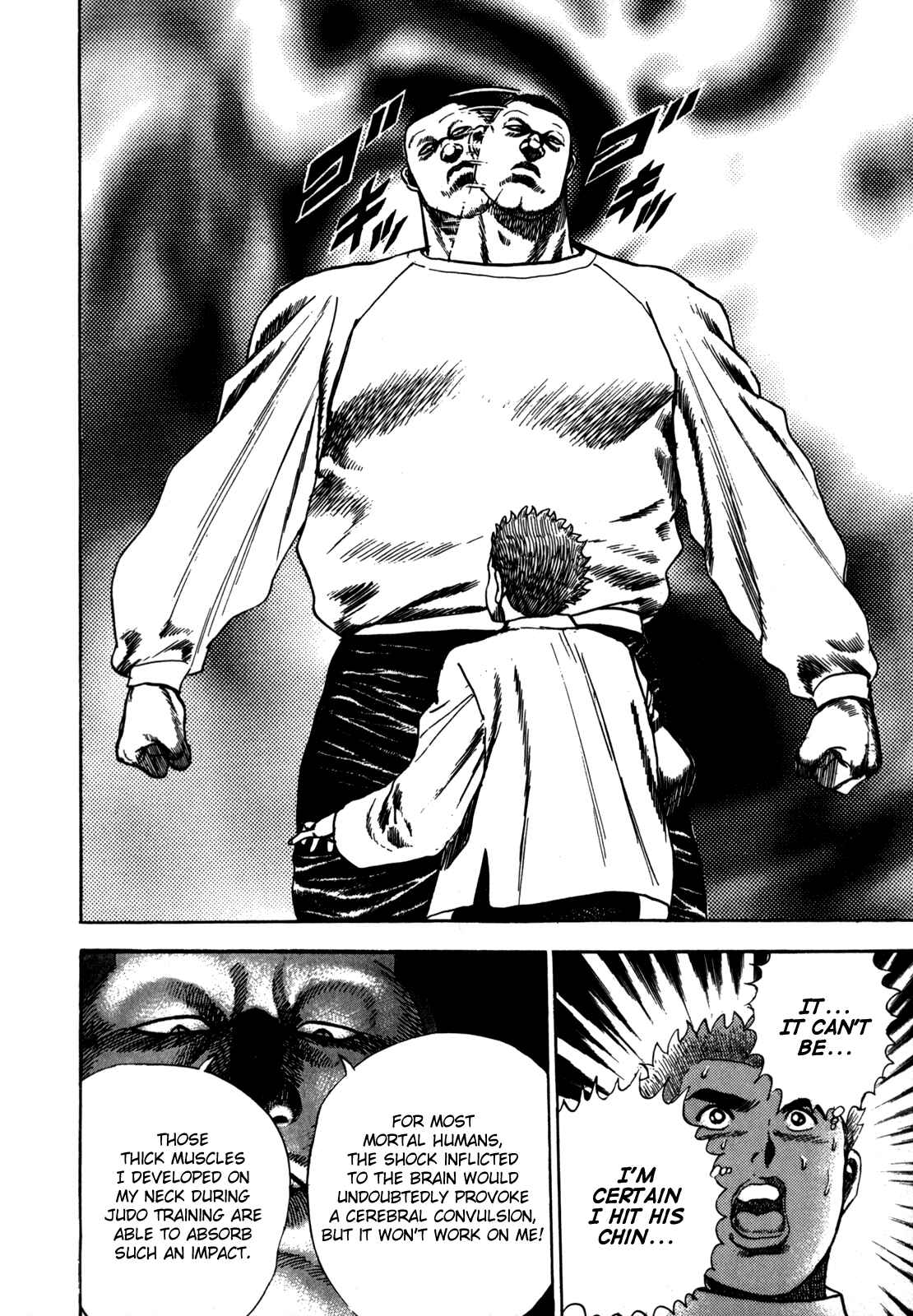 Page 14 Chapter 15 Koukou Tekken-den Tough