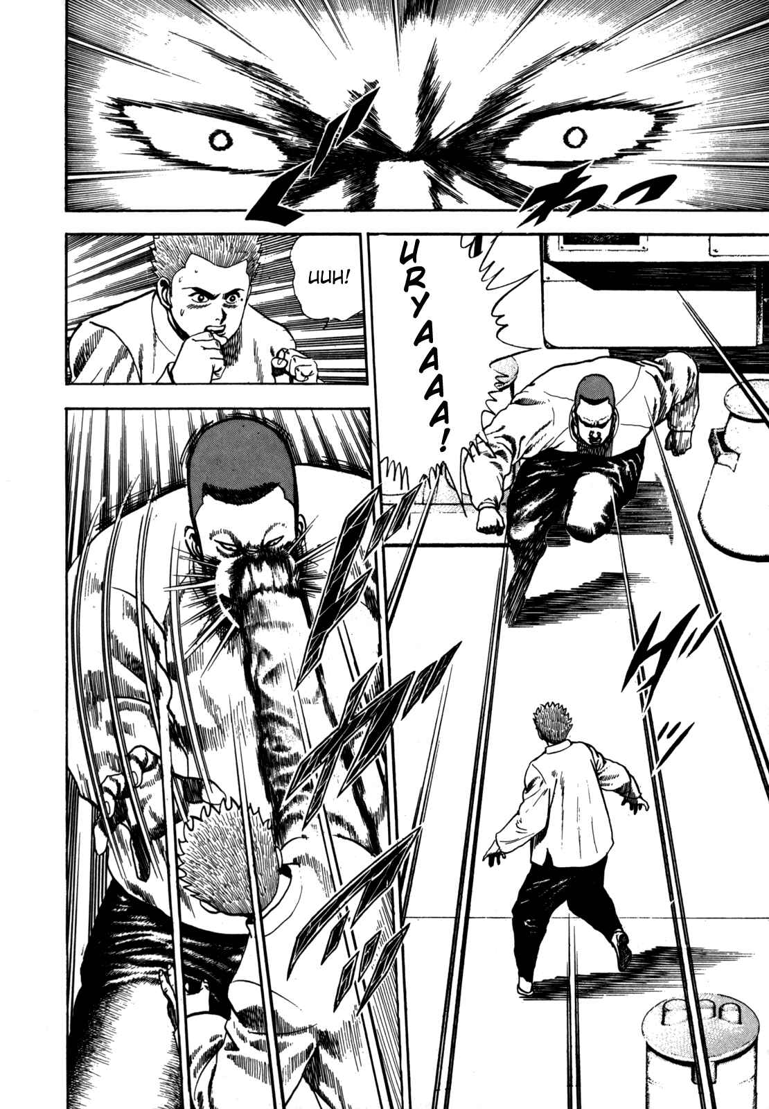 Page 16 Chapter 15 Koukou Tekken-den Tough