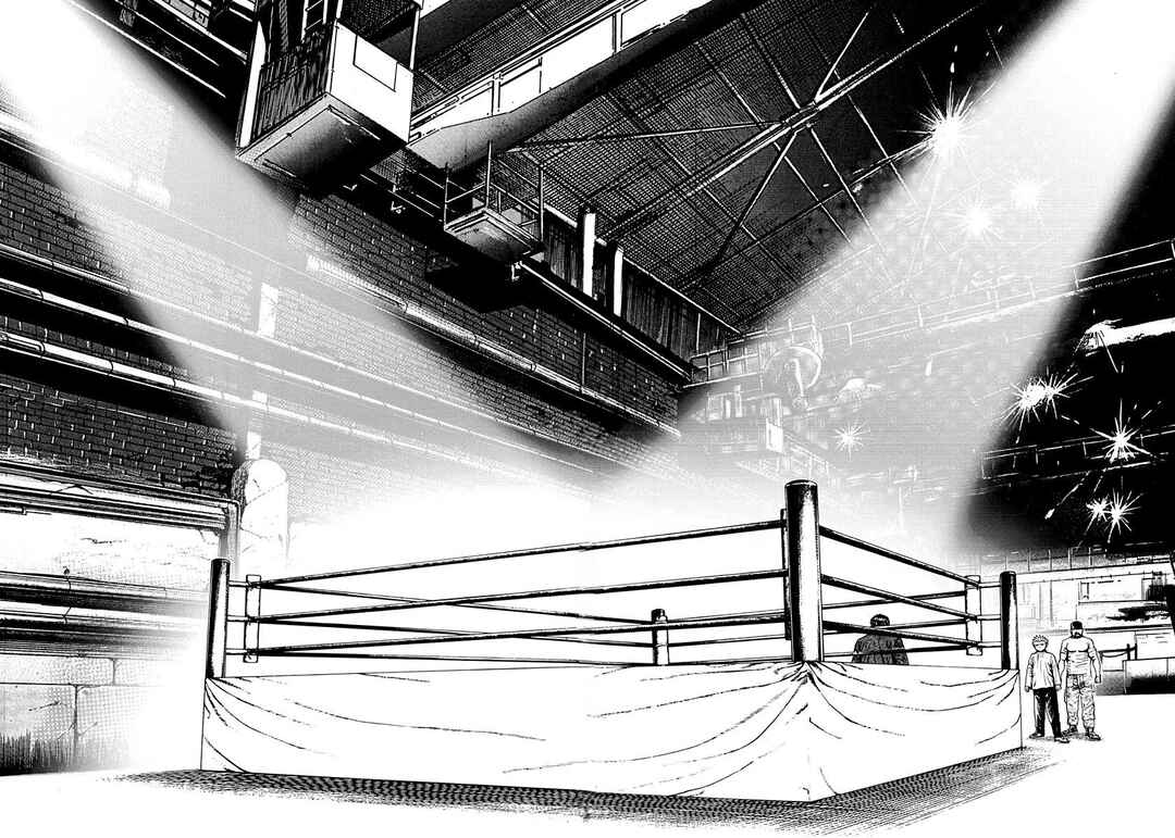 Page 12 Chapter 372 Koukou Tekken-den Tough