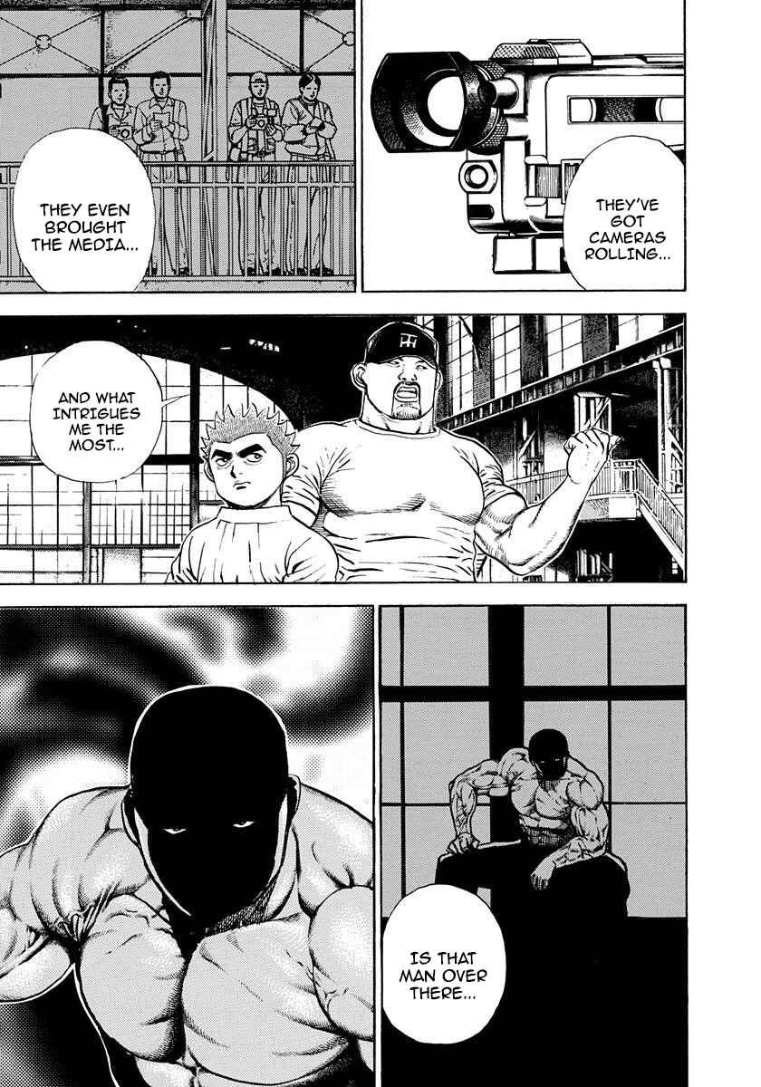 Page 16 Chapter 372 Koukou Tekken-den Tough