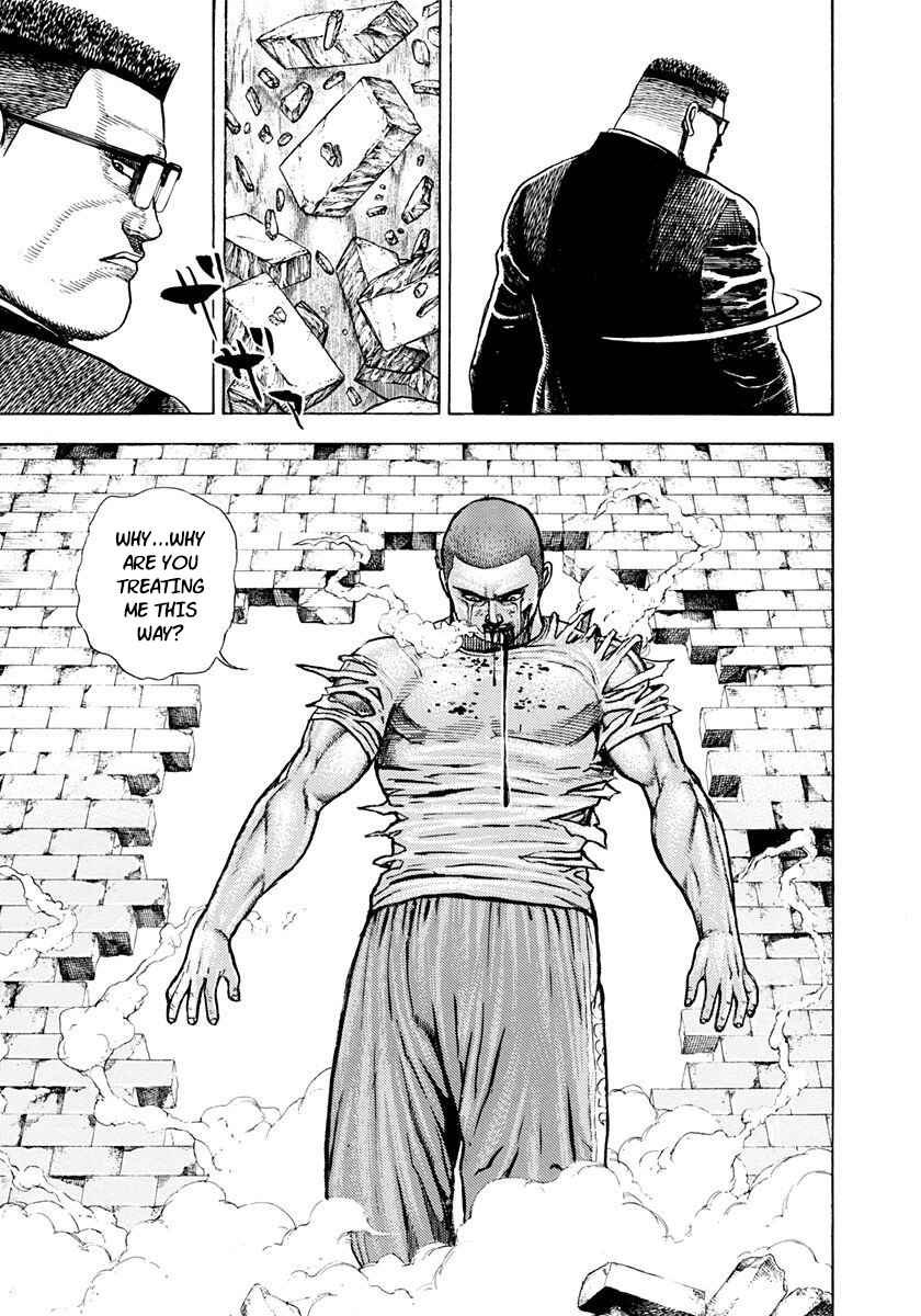 Page 10 Chapter 383 Koukou Tekken-den Tough