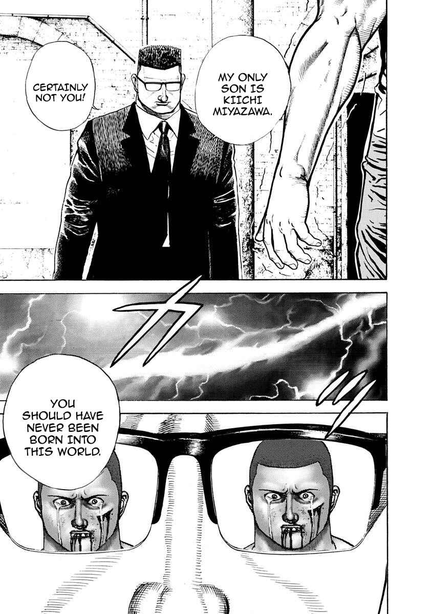 Page 12 Chapter 383 Koukou Tekken-den Tough