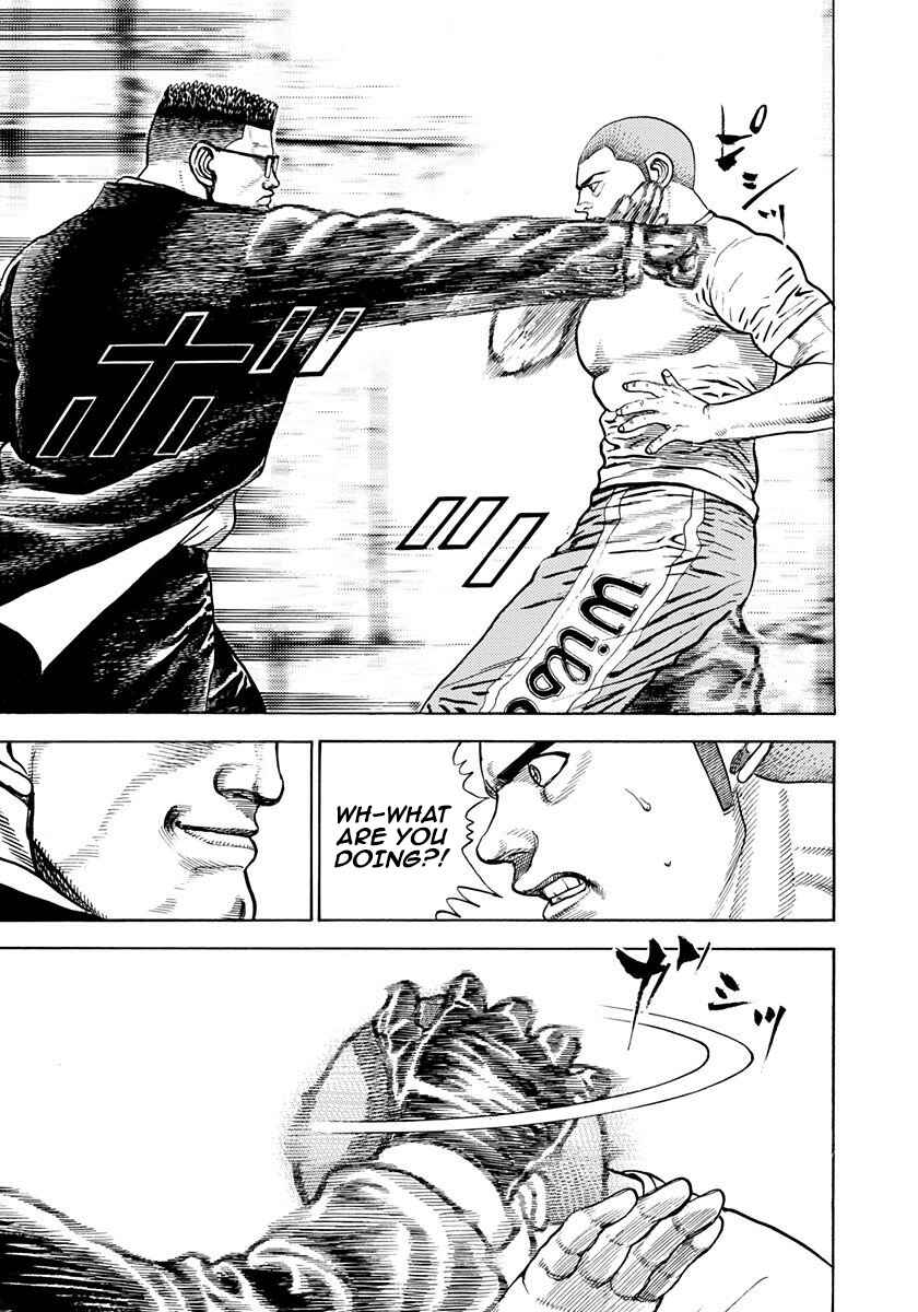 Page 5 Chapter 383 Koukou Tekken-den Tough