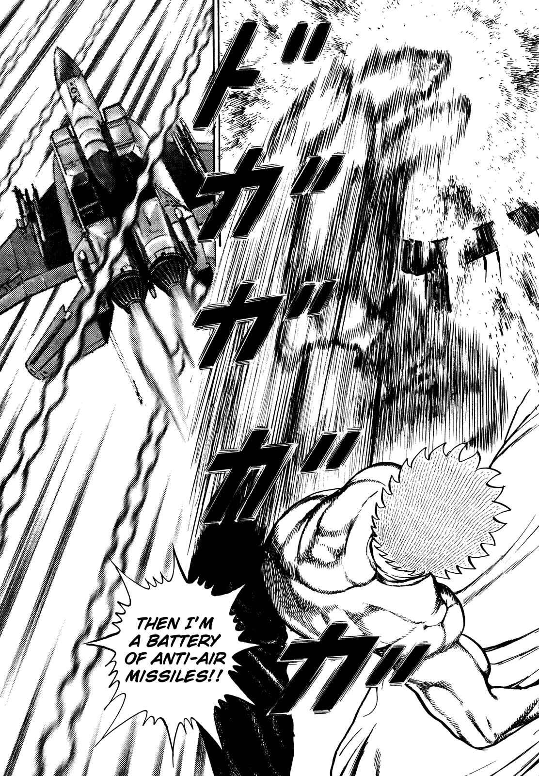 Page 11 Chapter 256 Koukou Tekken-den Tough