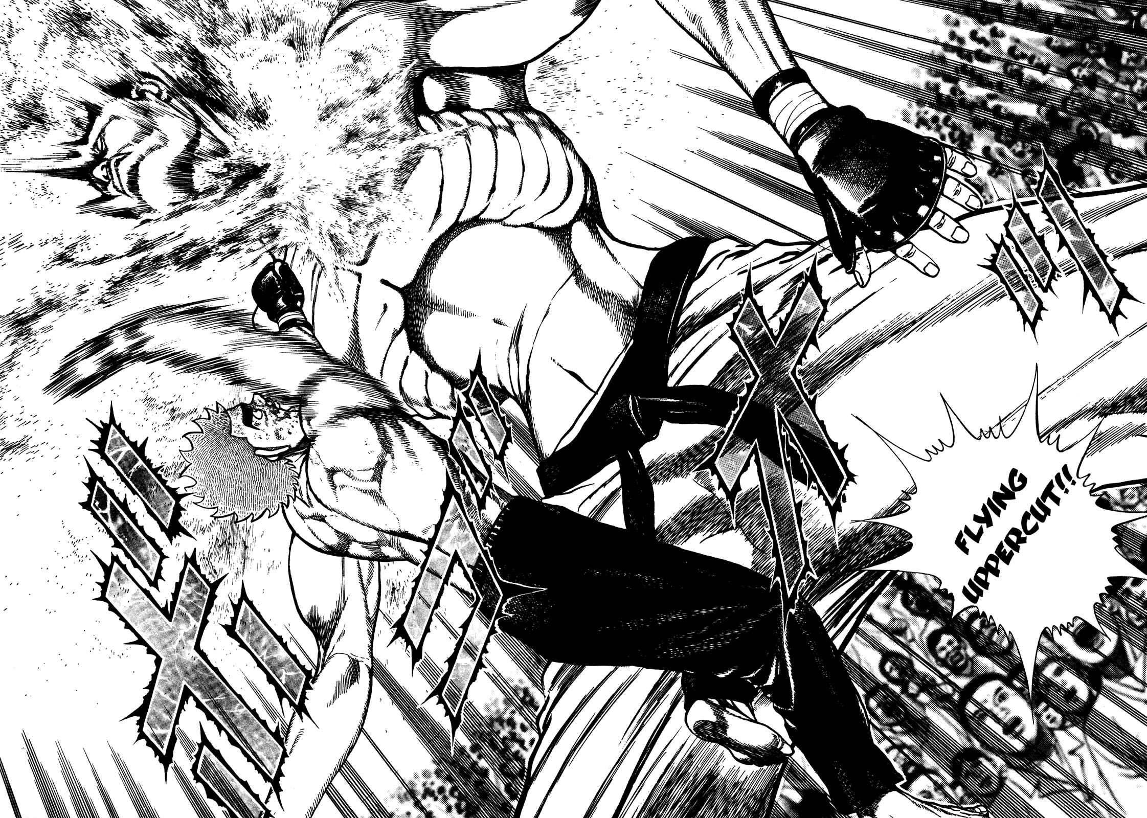 Page 16 Chapter 256 Koukou Tekken-den Tough