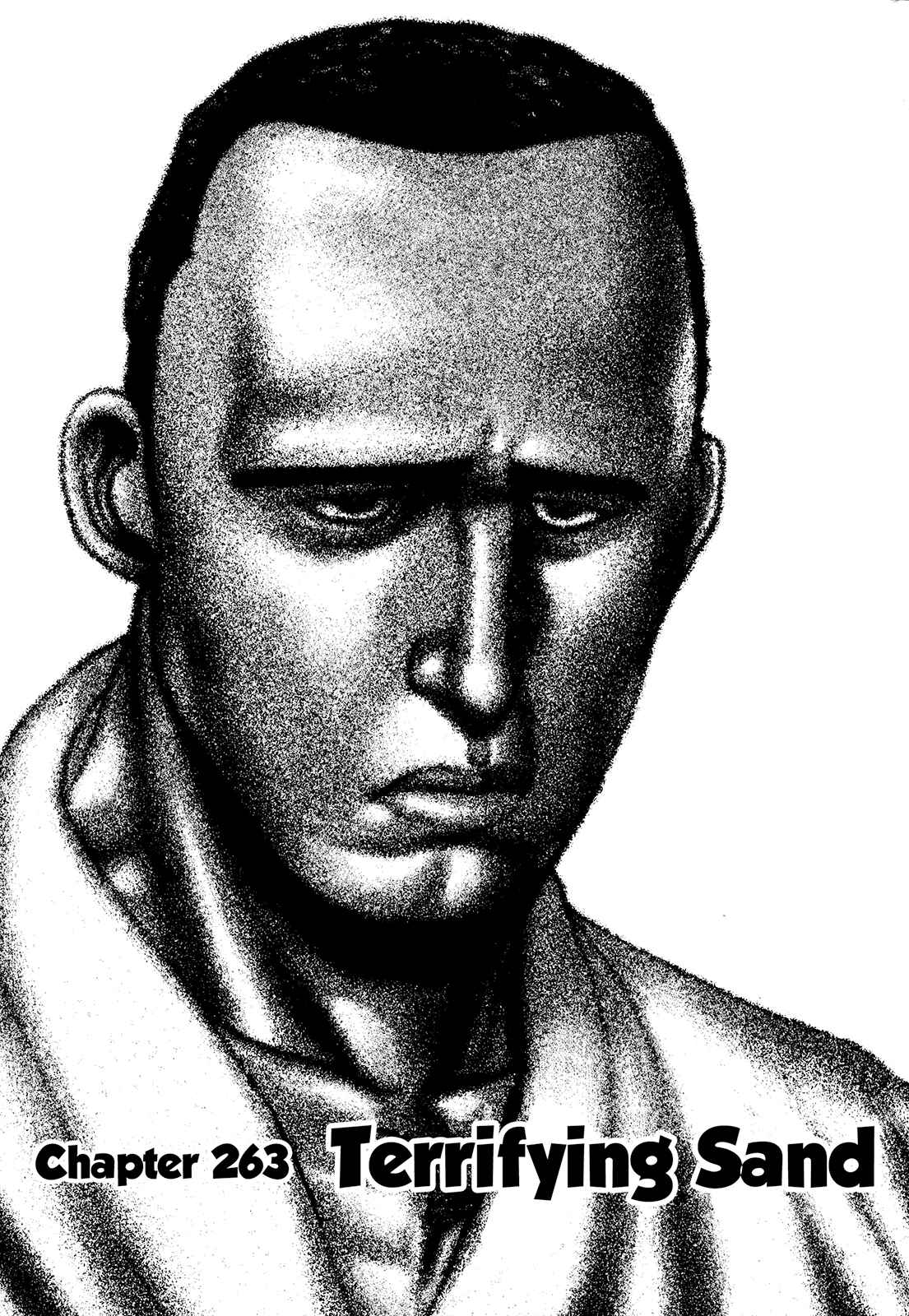 Page 1 Chapter 263 Koukou Tekken-den Tough