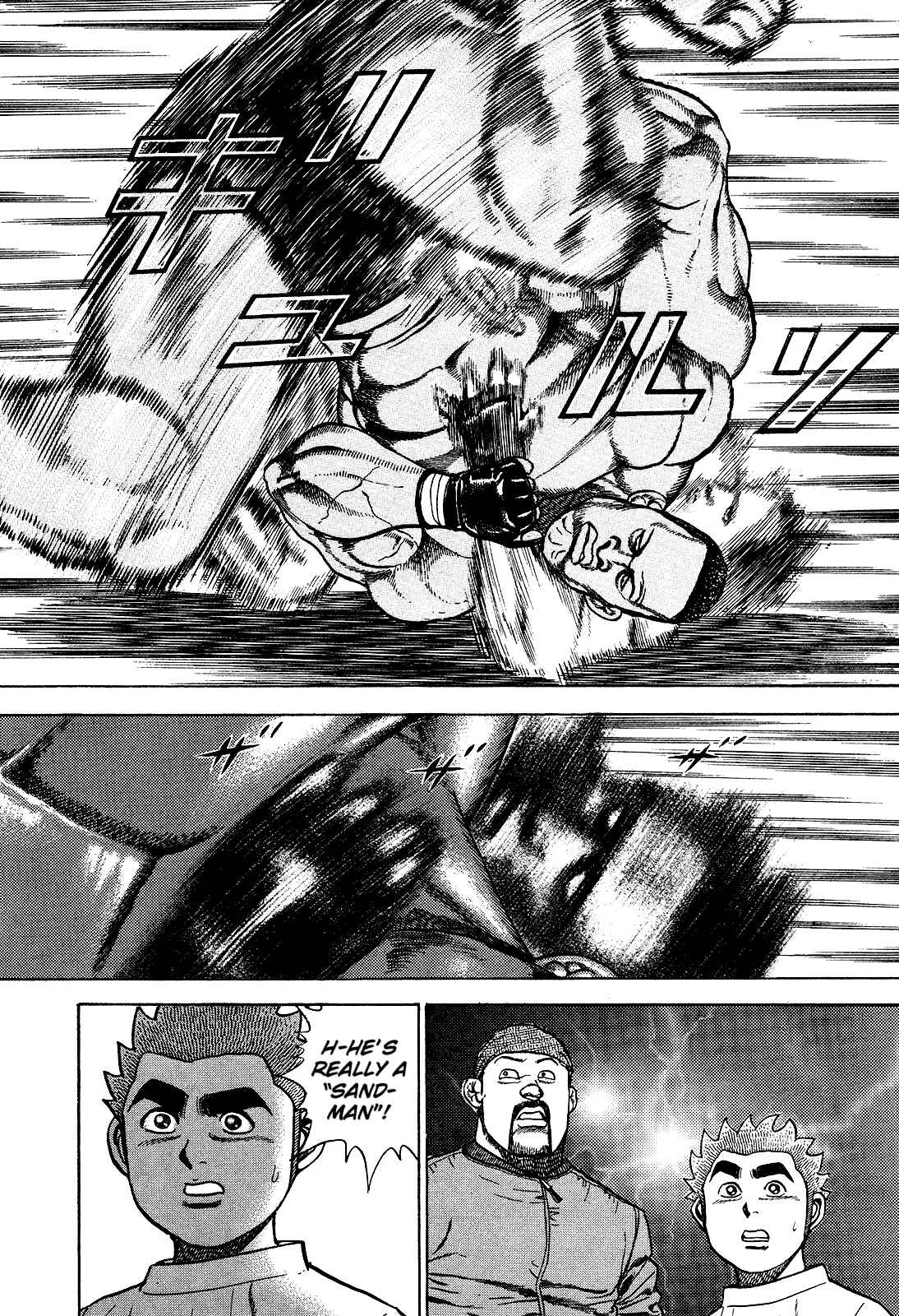 Page 2 Chapter 263 Koukou Tekken-den Tough