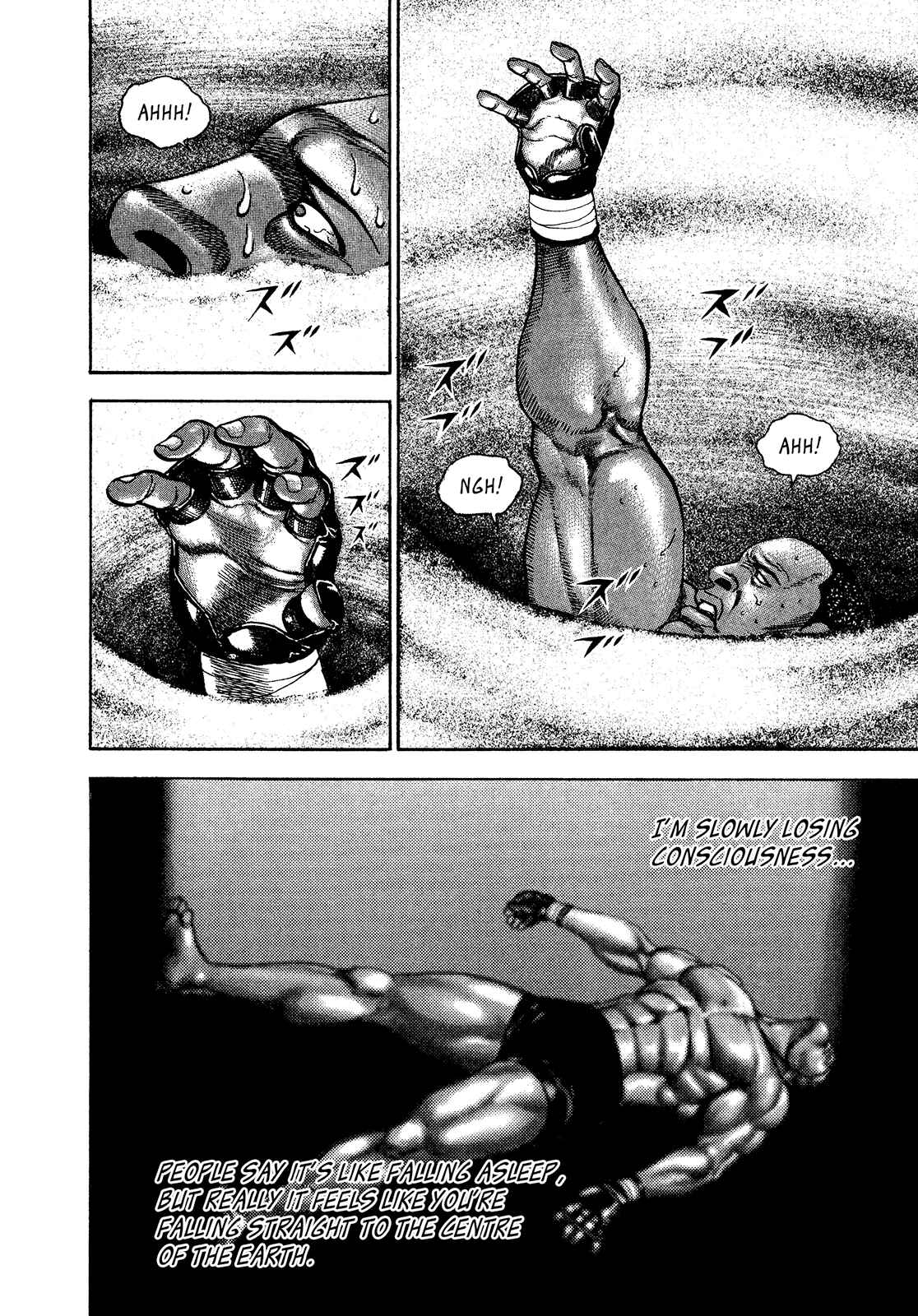 Page 9 Chapter 263 Koukou Tekken-den Tough