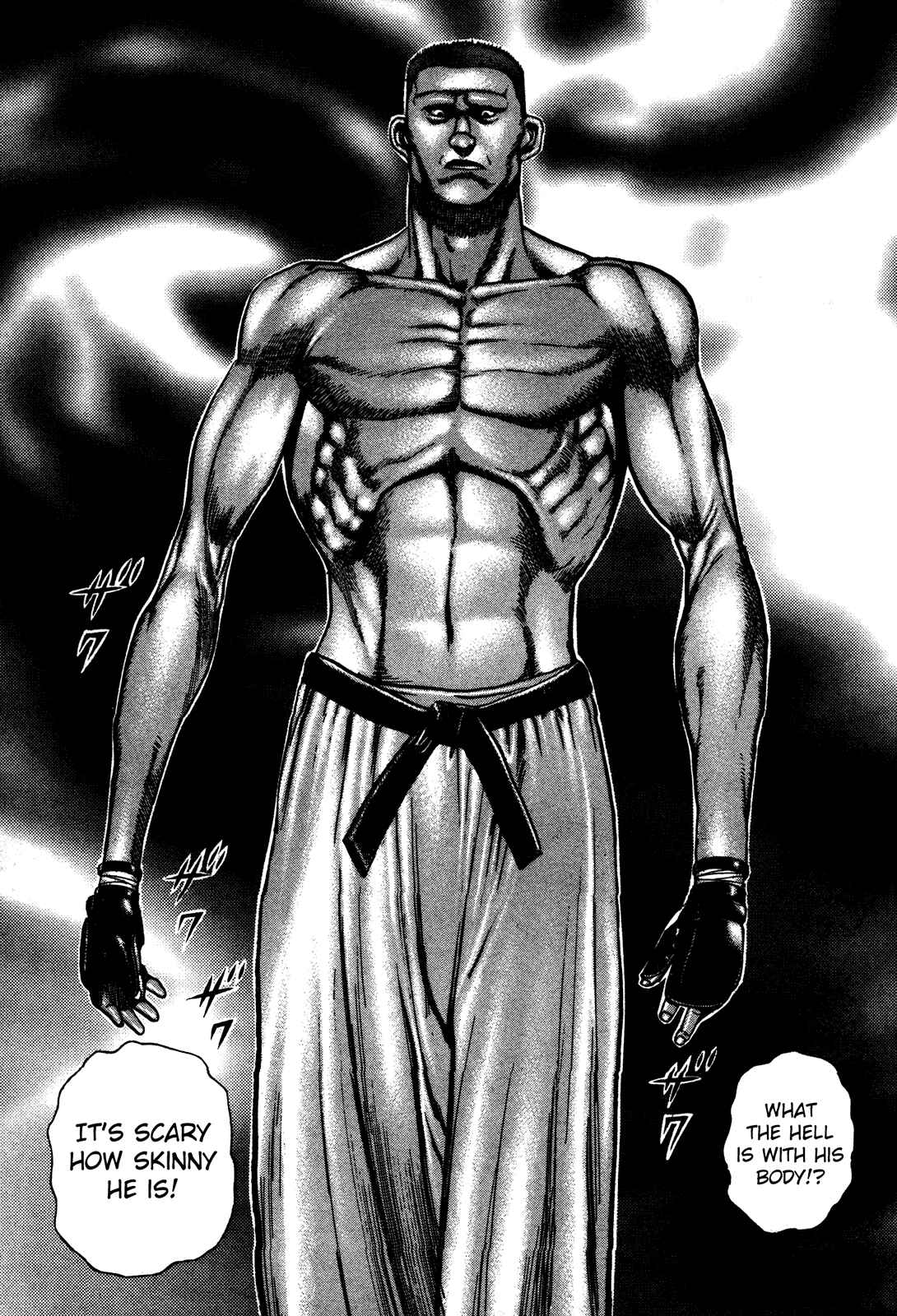 Page 6 Chapter 251 Koukou Tekken-den Tough