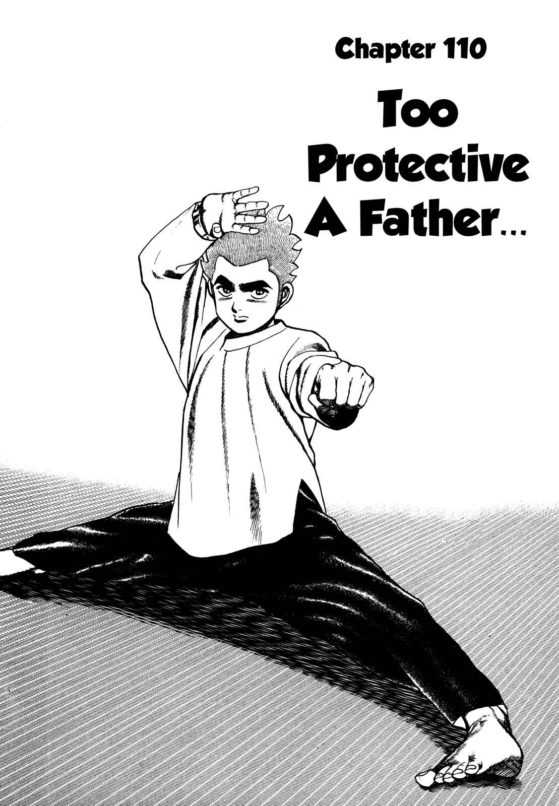 Page 2 Chapter 110 Koukou Tekken-den Tough
