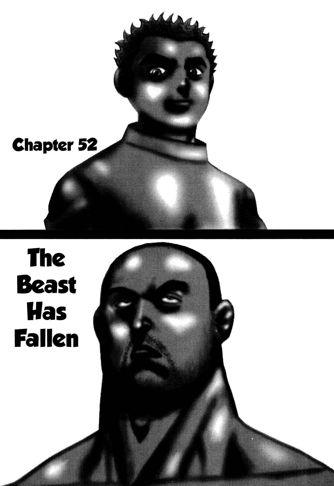 Page 1 Chapter 52 Koukou Tekken-den Tough