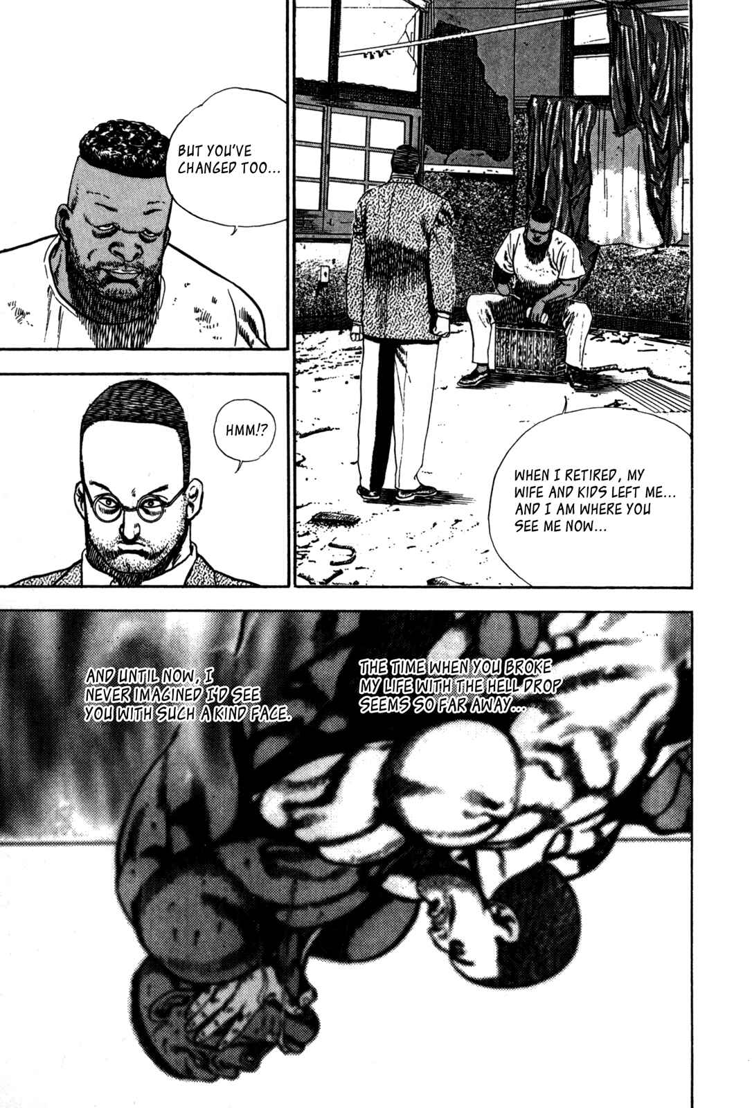 Page 14 Chapter 52 Koukou Tekken-den Tough