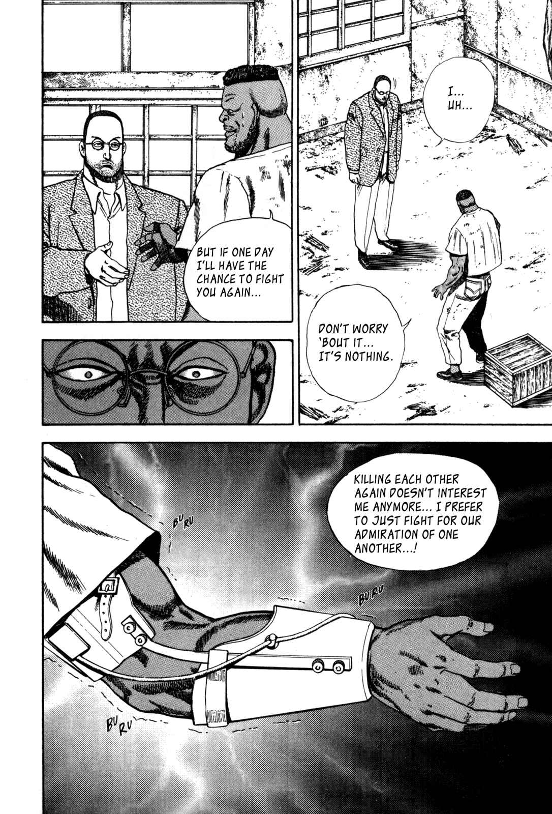 Page 15 Chapter 52 Koukou Tekken-den Tough