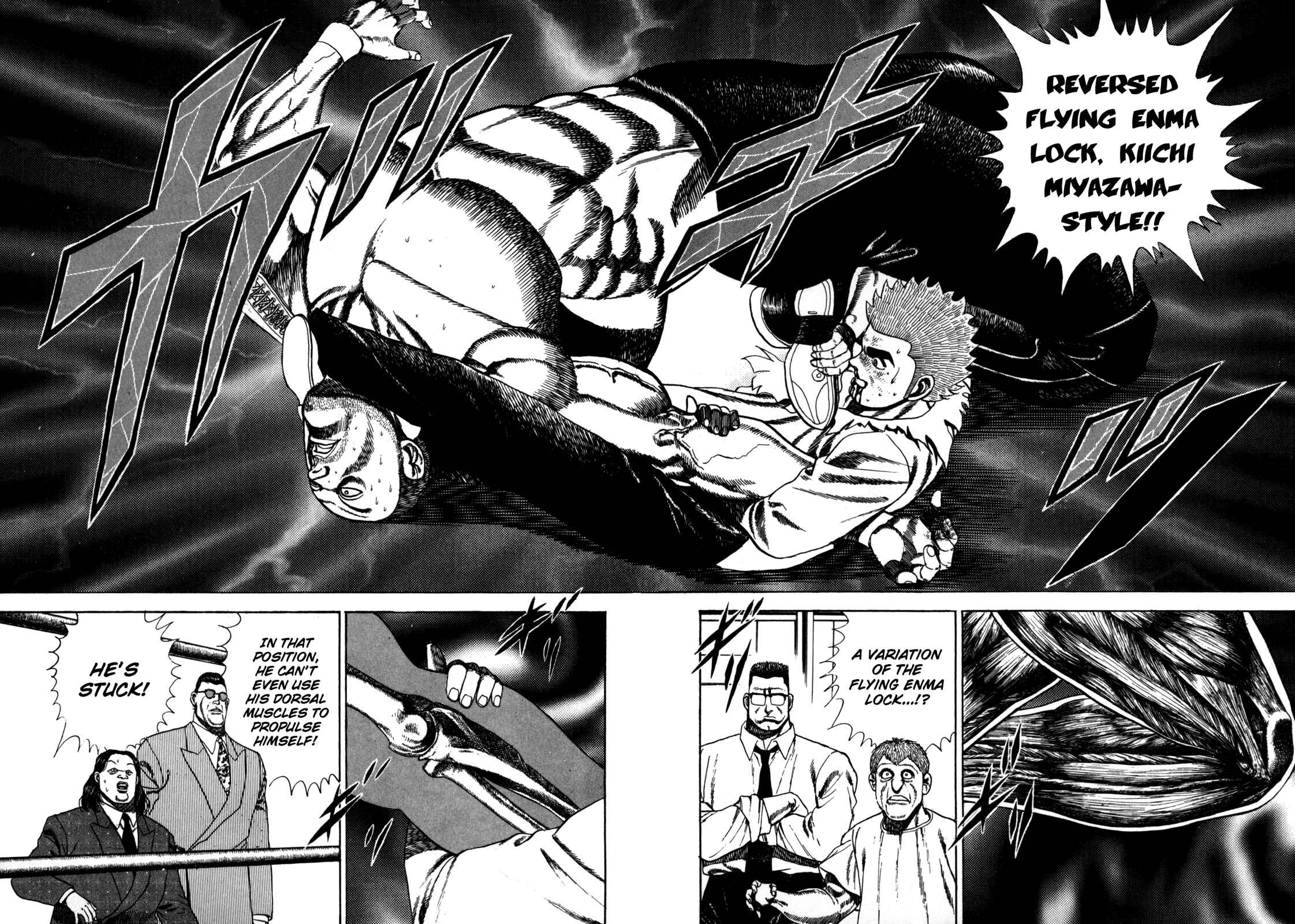 Page 2 Chapter 52 Koukou Tekken-den Tough