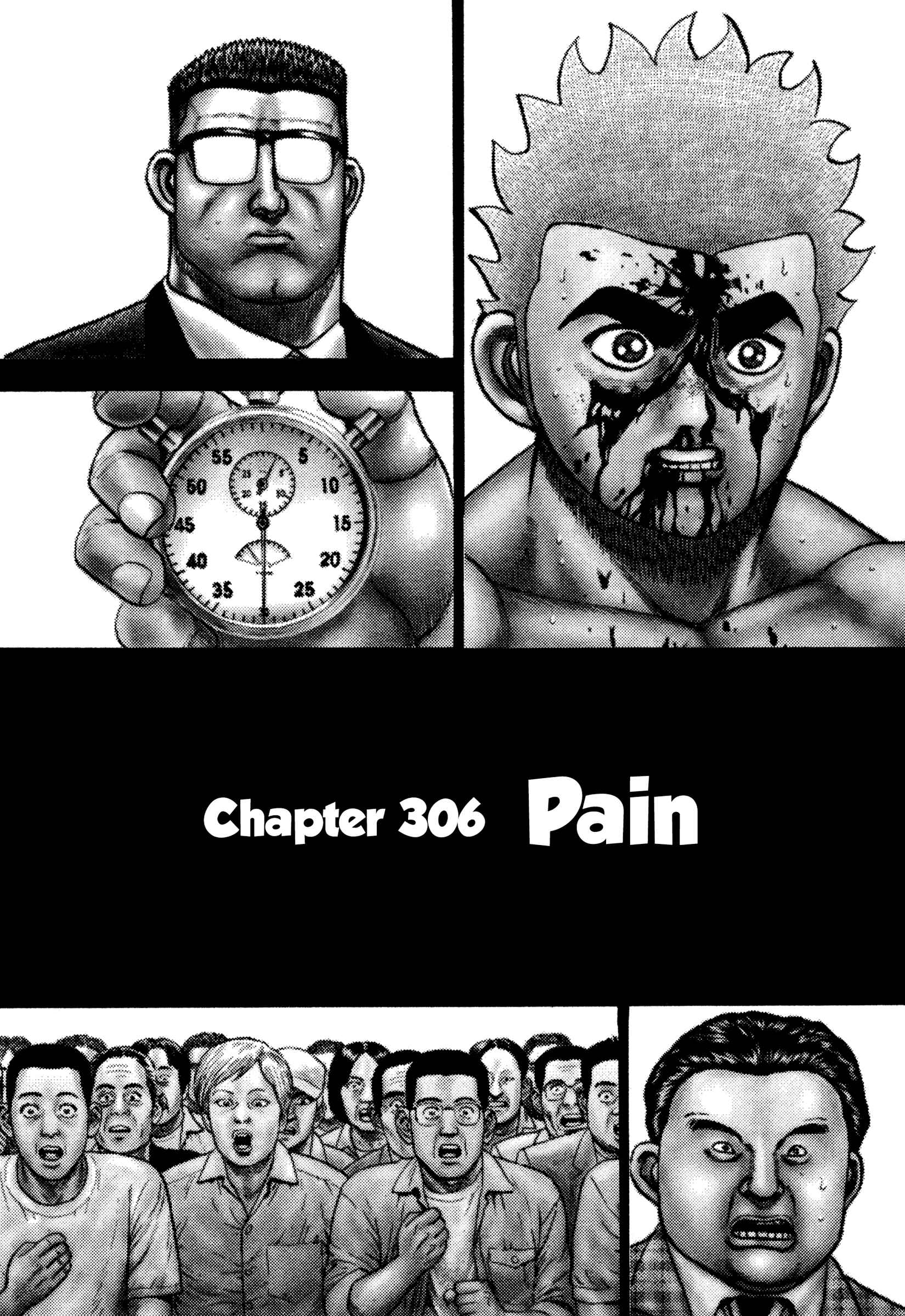 Page 2 Chapter 306 Koukou Tekken-den Tough