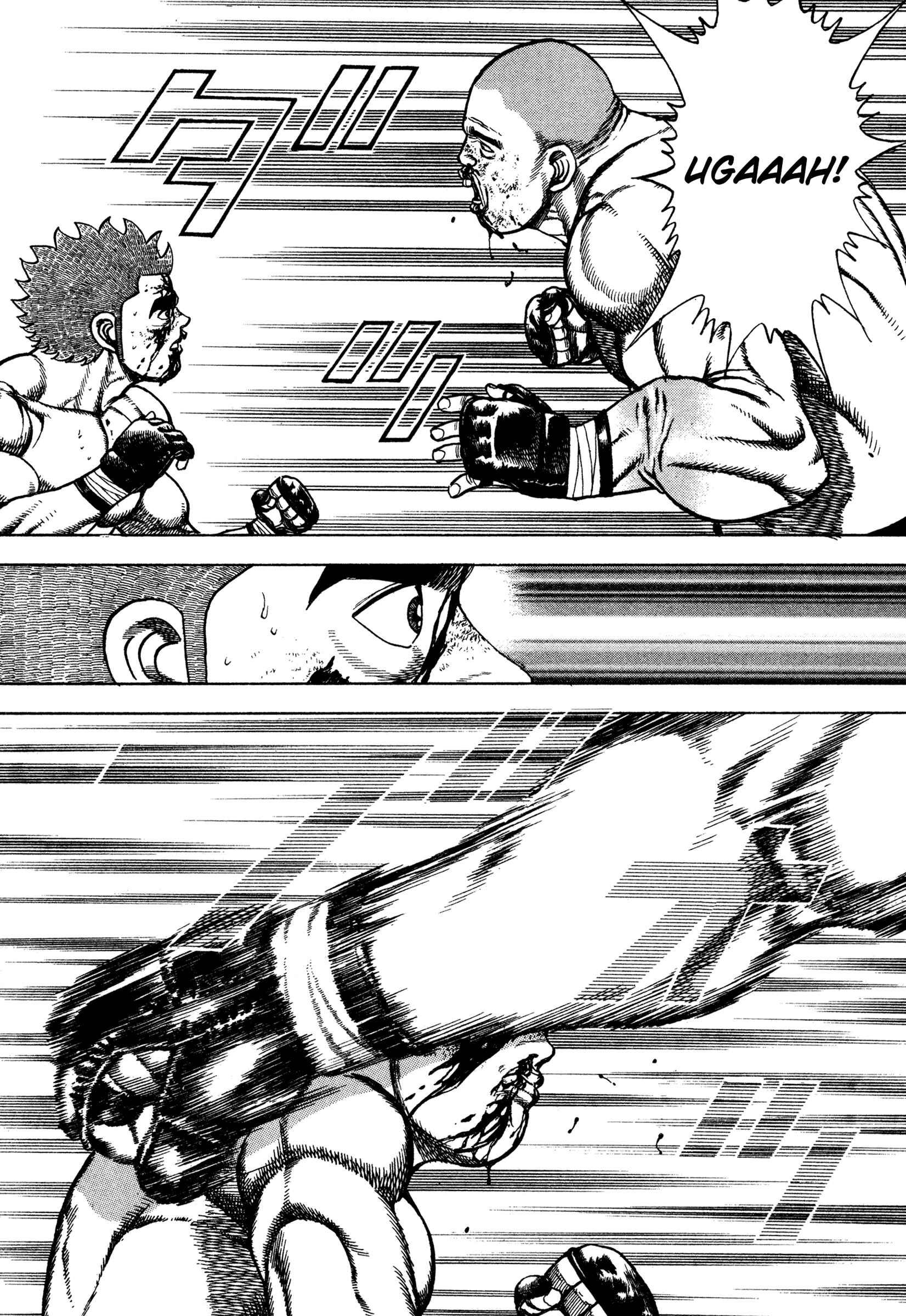 Page 7 Chapter 306 Koukou Tekken-den Tough