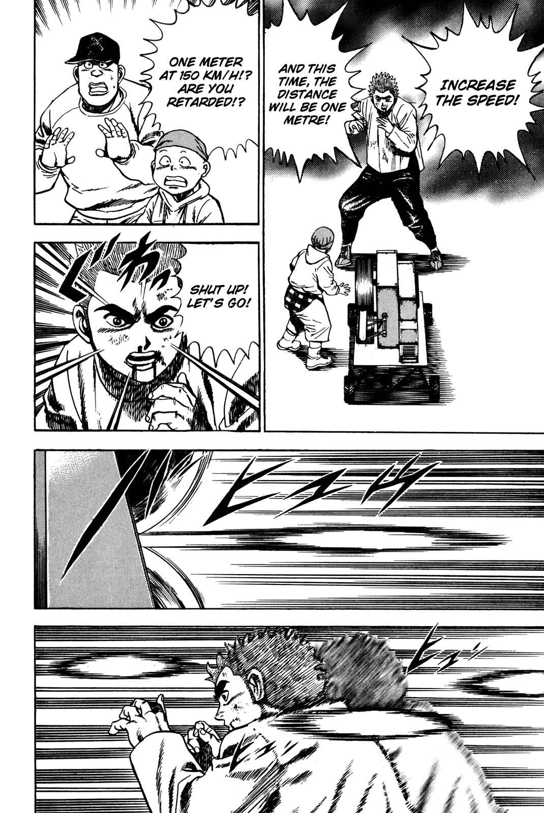 Page 10 Chapter 62 Koukou Tekken-den Tough
