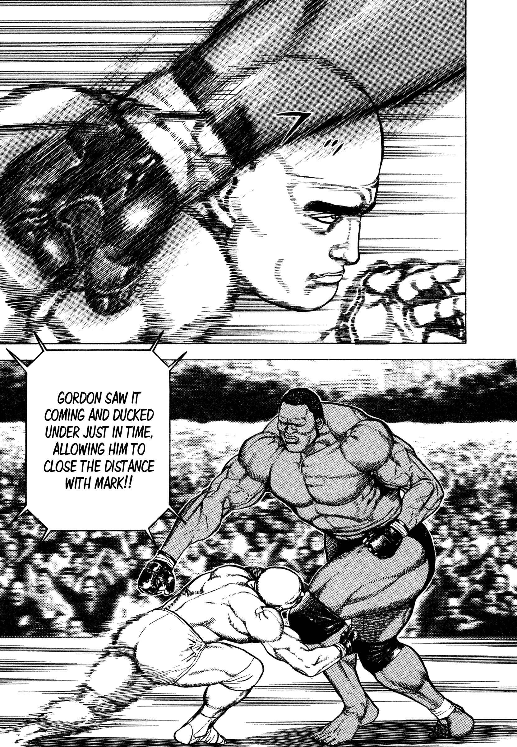 Page 13 Chapter 312 Koukou Tekken-den Tough