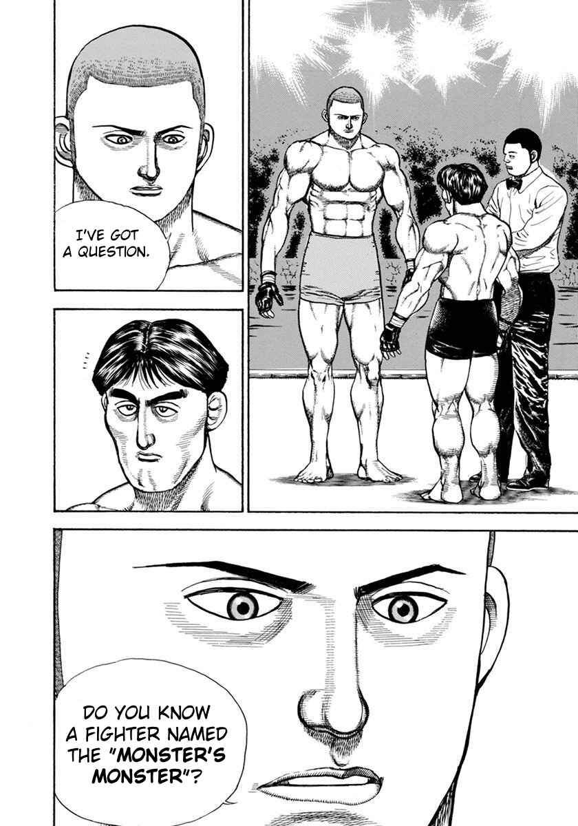 Page 12 Chapter 346 Koukou Tekken-den Tough