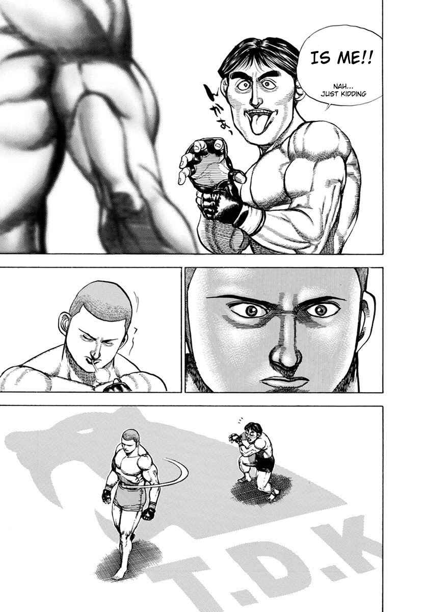 Page 15 Chapter 346 Koukou Tekken-den Tough