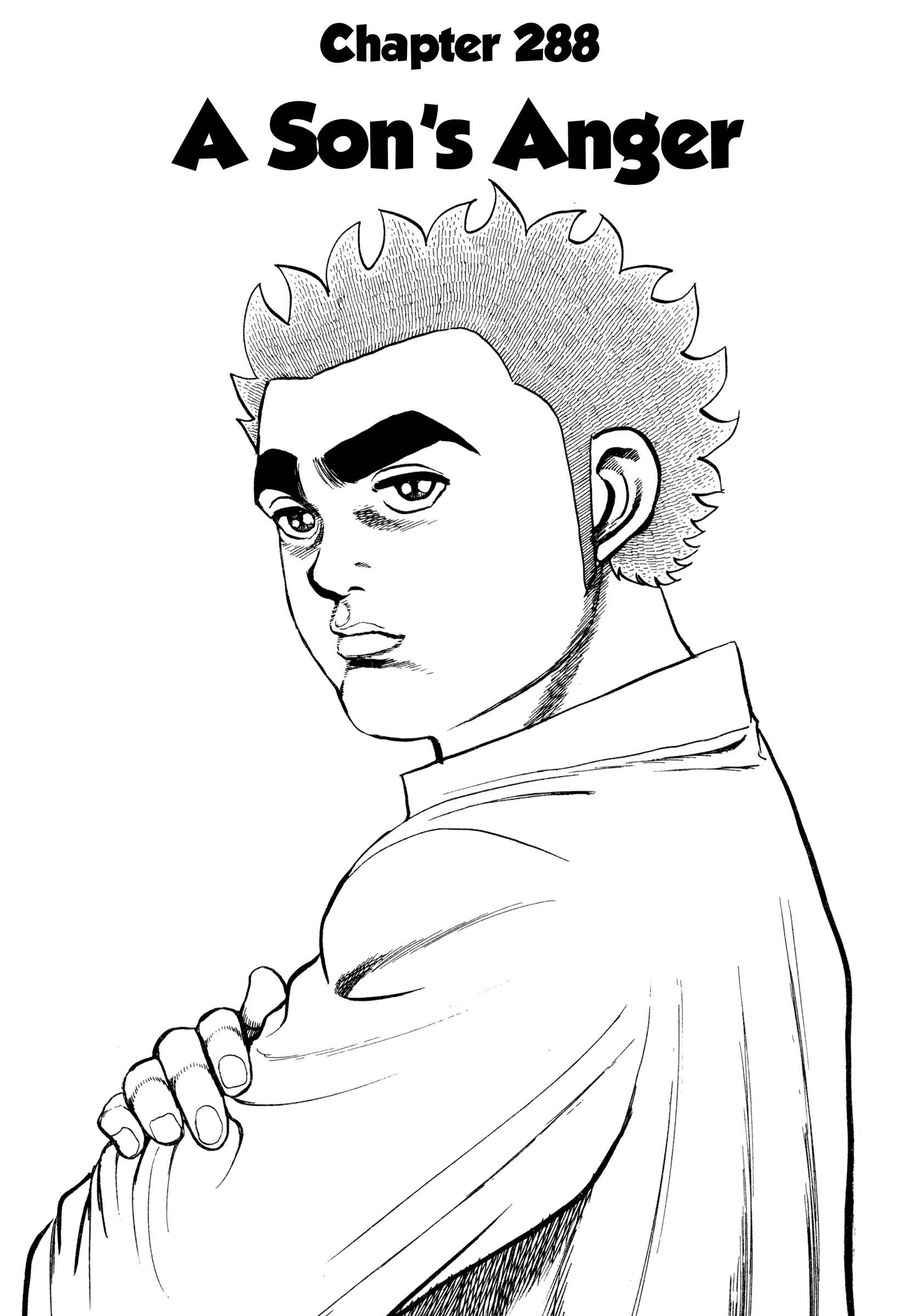Page 2 Chapter 288 Koukou Tekken-den Tough