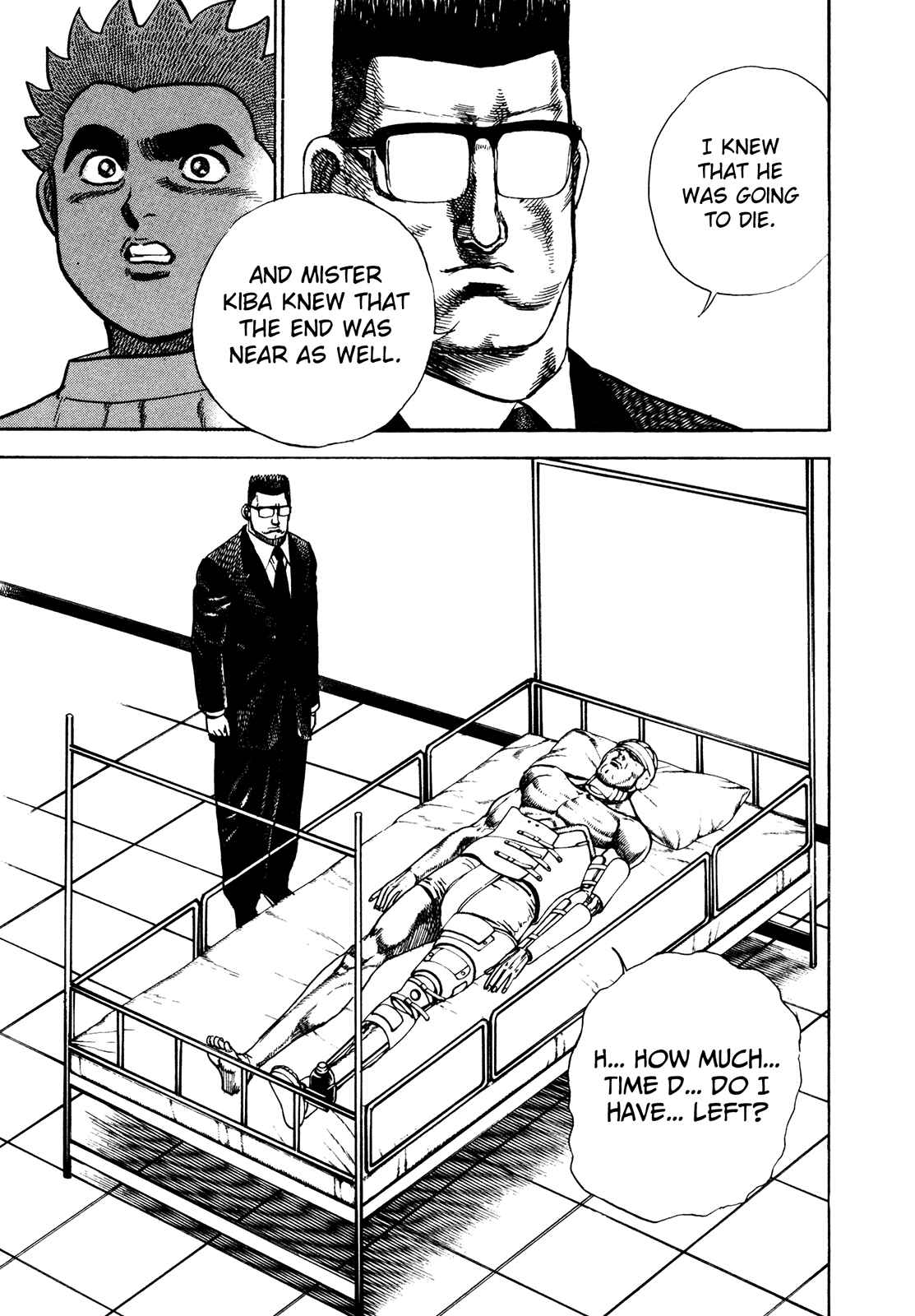 Page 10 Chapter 231 Koukou Tekken-den Tough