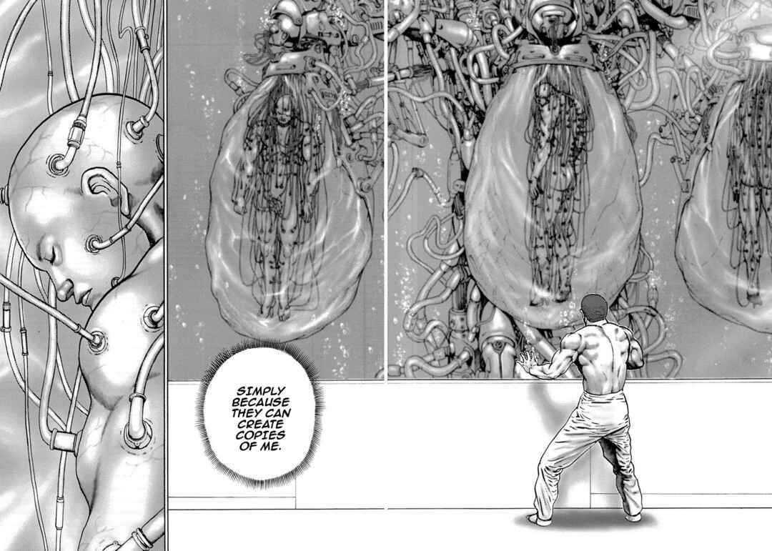 Page 10 Chapter 385 Koukou Tekken-den Tough