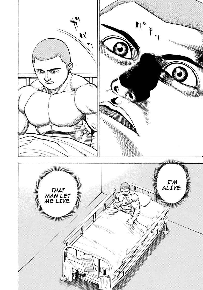 Page 11 Chapter 385 Koukou Tekken-den Tough