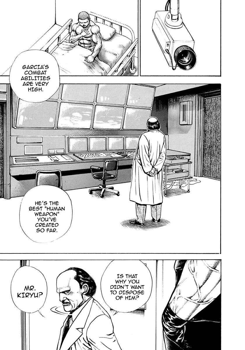 Page 12 Chapter 385 Koukou Tekken-den Tough