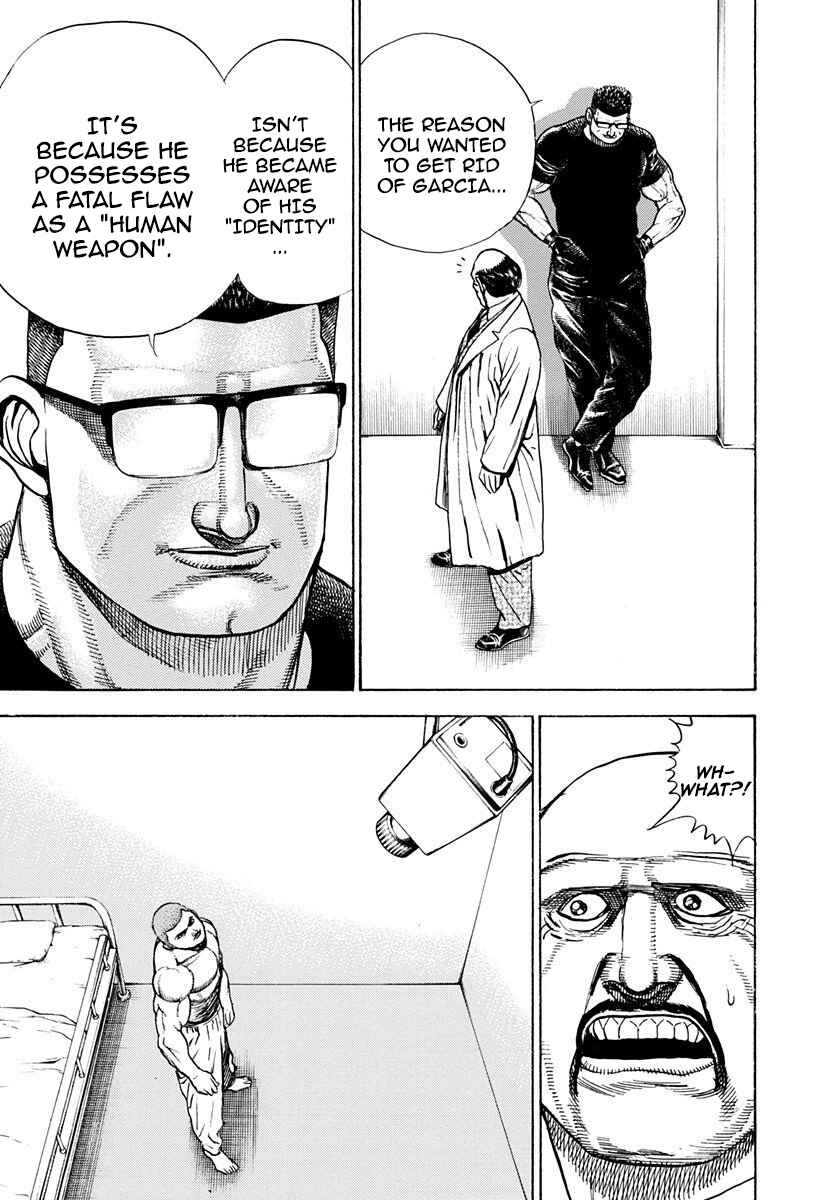 Page 14 Chapter 385 Koukou Tekken-den Tough