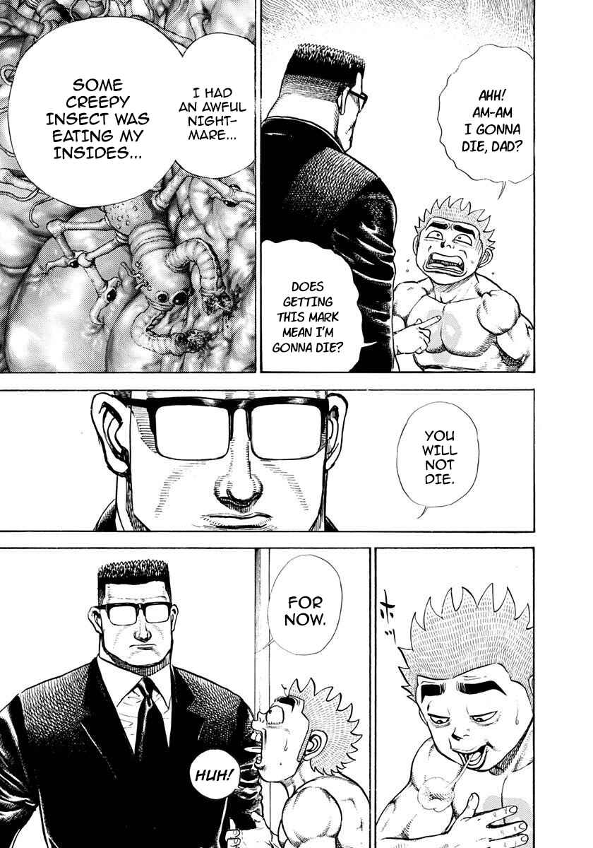 Page 3 Chapter 385 Koukou Tekken-den Tough