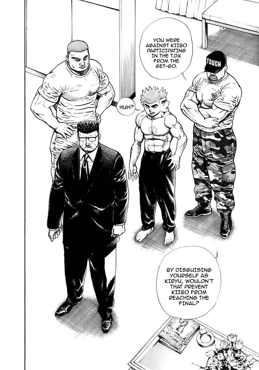 Page 6 Chapter 385 Koukou Tekken-den Tough