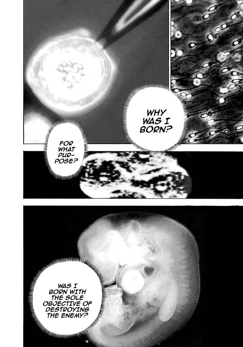 Page 8 Chapter 385 Koukou Tekken-den Tough