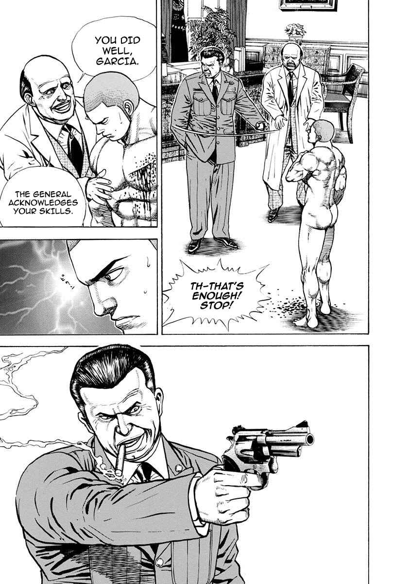 Page 10 Chapter 388 Koukou Tekken-den Tough
