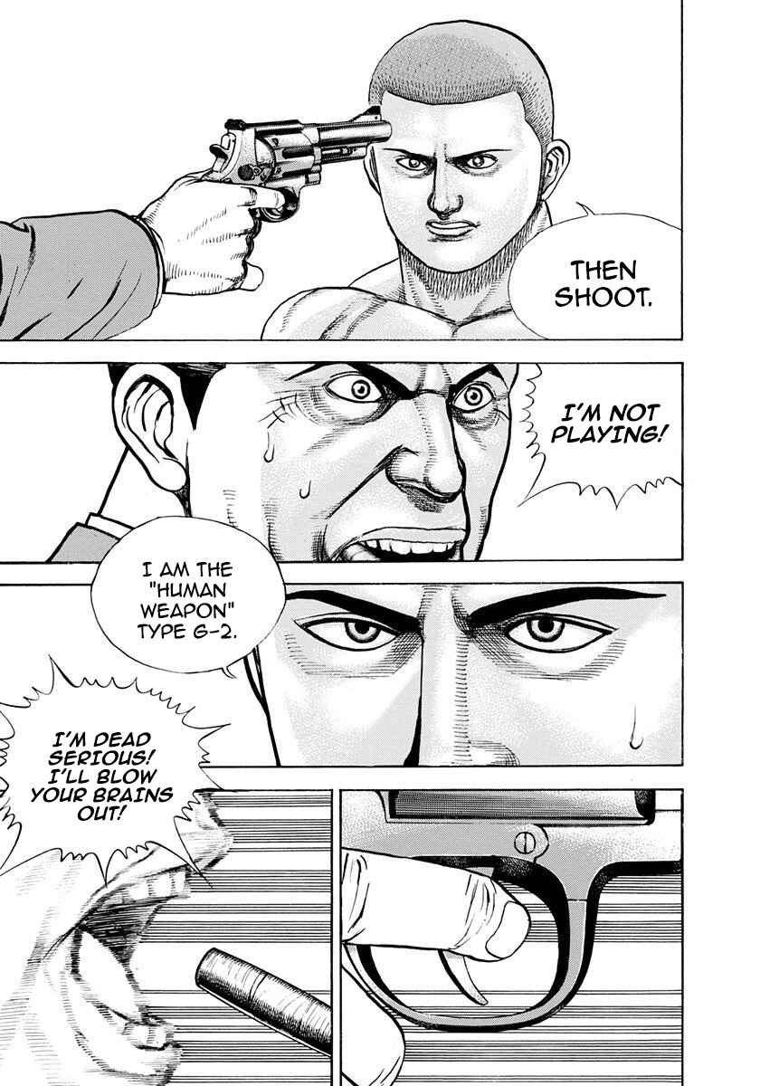 Page 12 Chapter 388 Koukou Tekken-den Tough