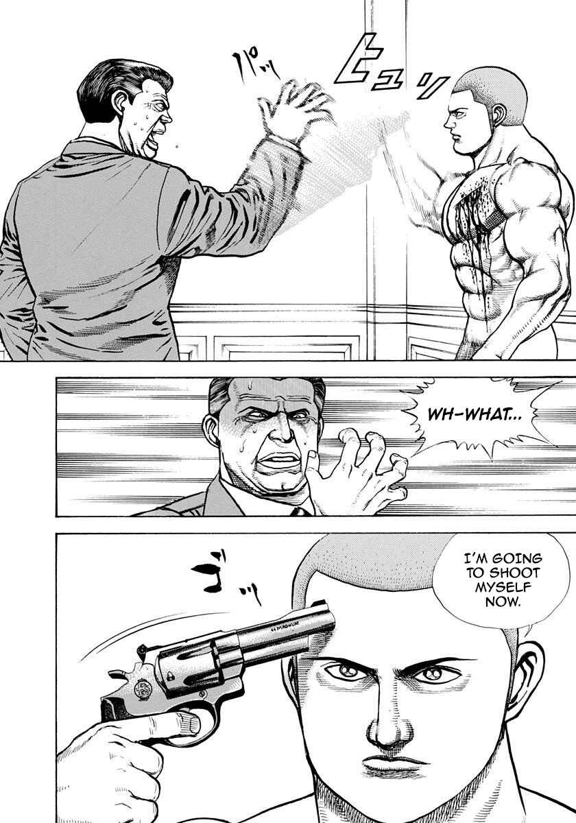 Page 13 Chapter 388 Koukou Tekken-den Tough