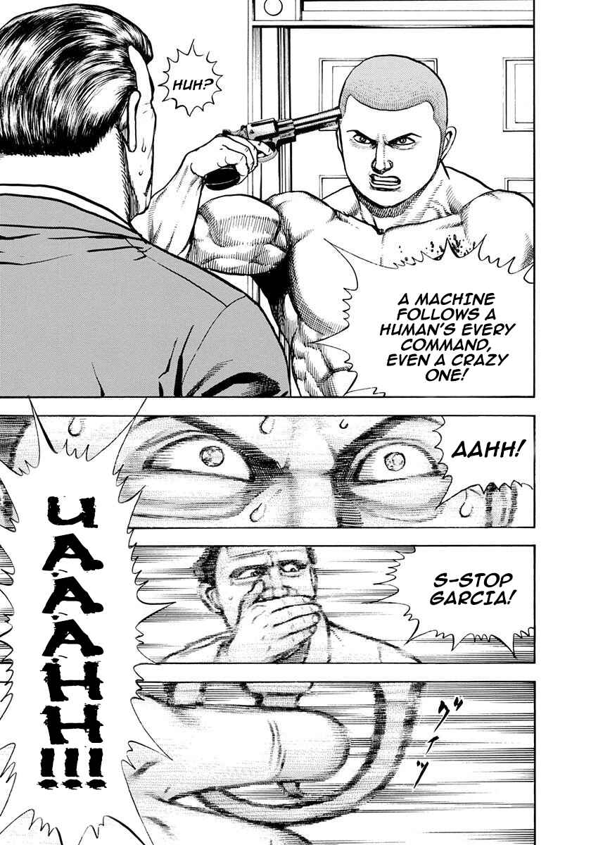 Page 14 Chapter 388 Koukou Tekken-den Tough
