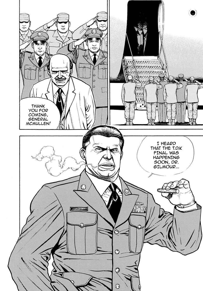 Page 3 Chapter 388 Koukou Tekken-den Tough