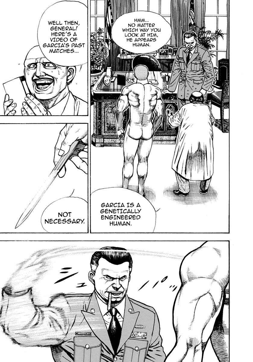 Page 6 Chapter 388 Koukou Tekken-den Tough