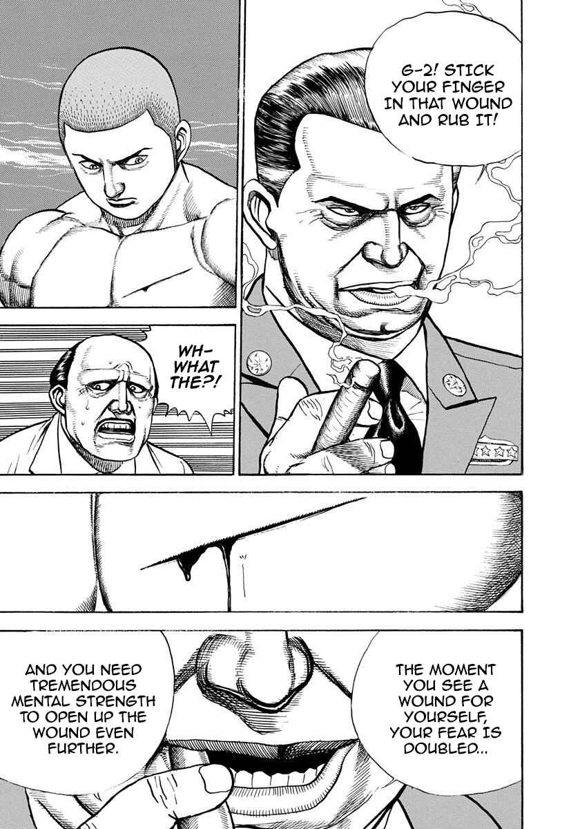Page 8 Chapter 388 Koukou Tekken-den Tough