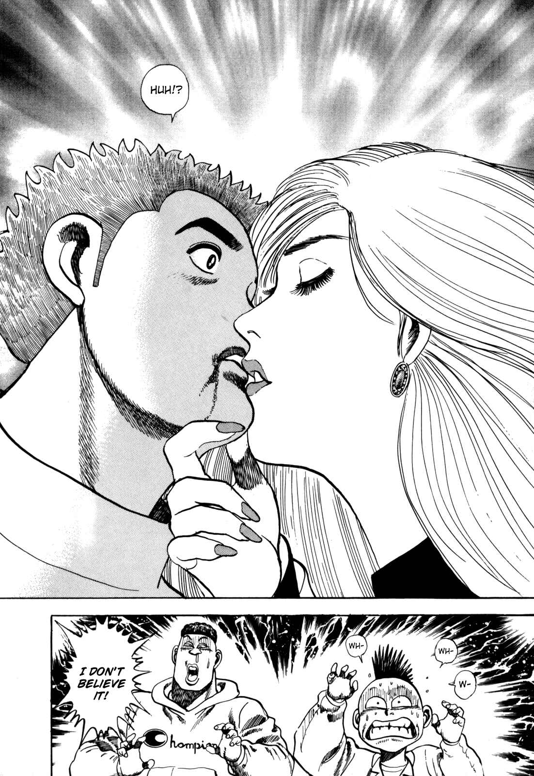 Page 21 Chapter 16 Koukou Tekken-den Tough