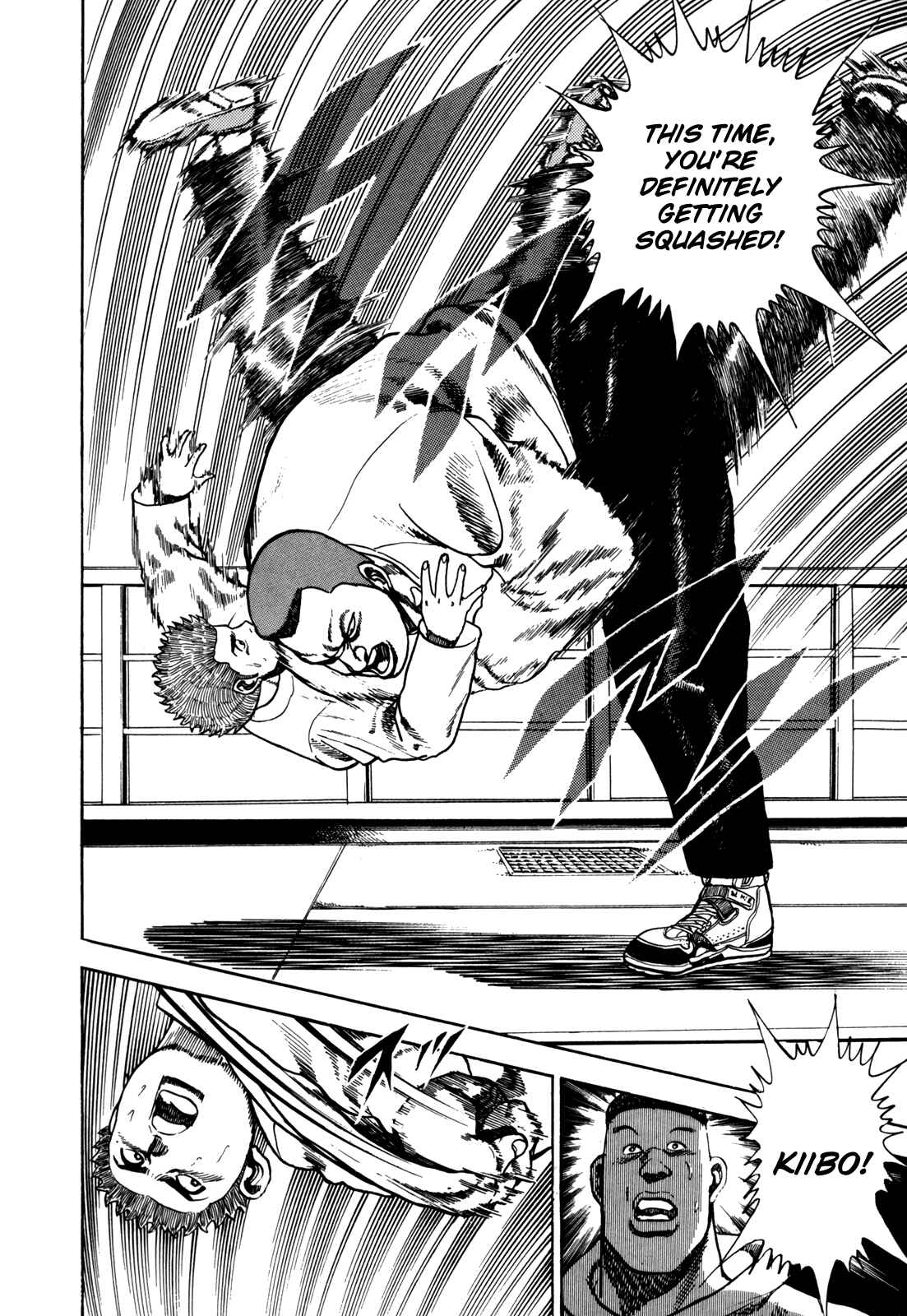 Page 7 Chapter 16 Koukou Tekken-den Tough