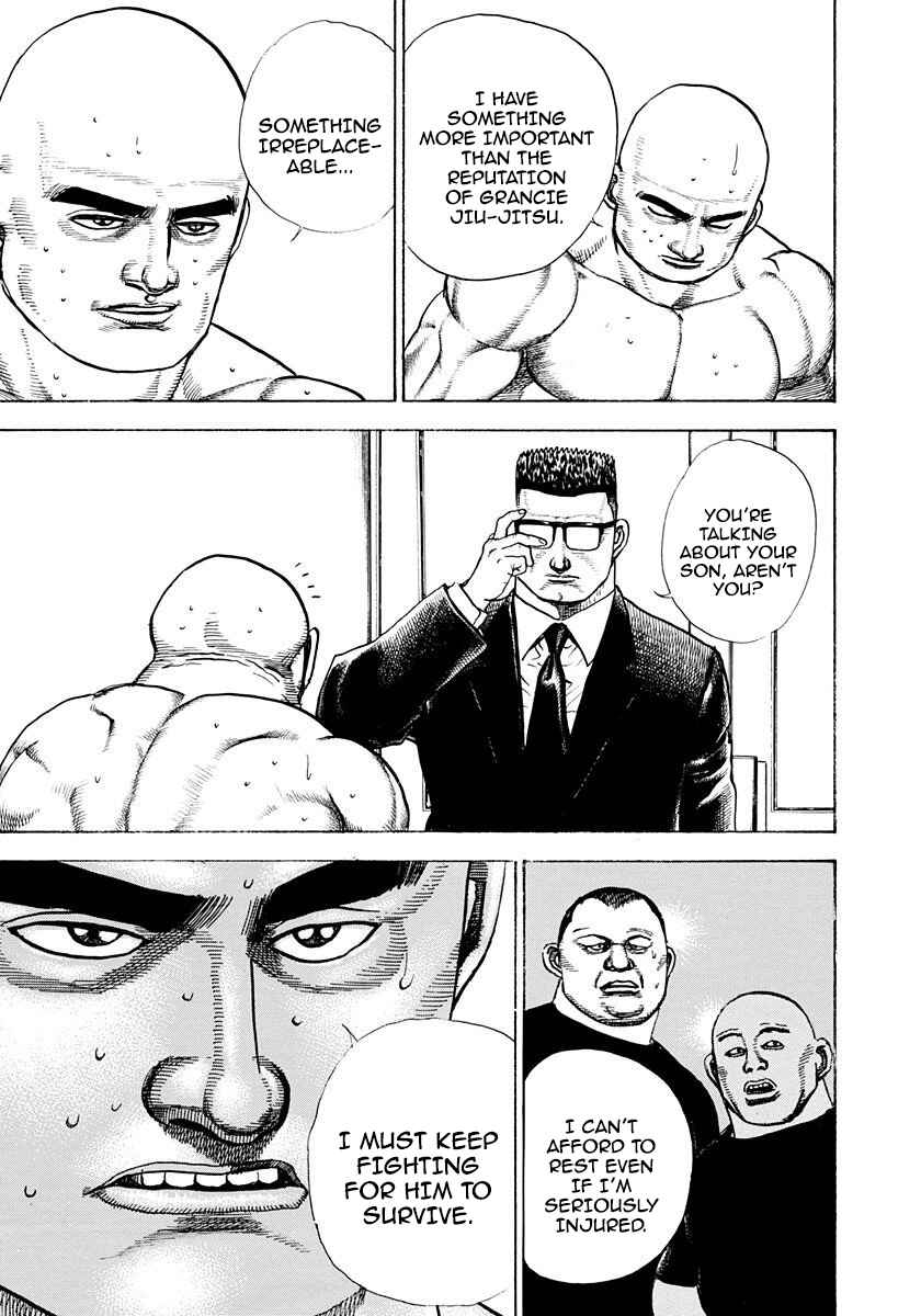 Page 12 Chapter 369 Koukou Tekken-den Tough