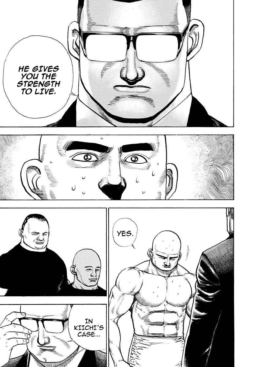 Page 14 Chapter 369 Koukou Tekken-den Tough
