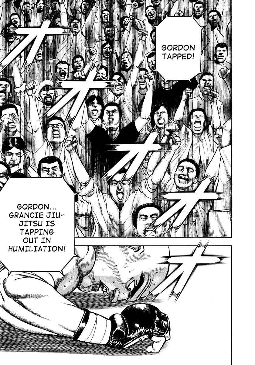 Page 3 Chapter 369 Koukou Tekken-den Tough